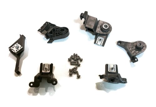 575 998 225 A Zestaw naprawczy lampy LED reflektora SEAT Ateca CUPRA Ateca 2020- lewa