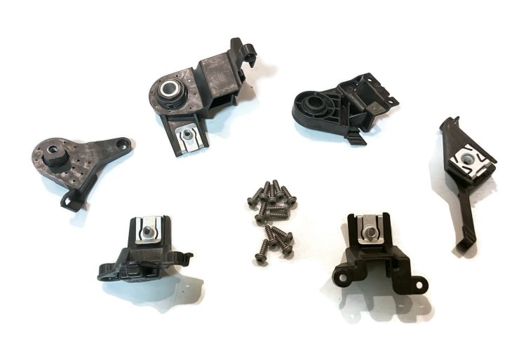 575 998 226 A Zestaw naprawczy lampy LED reflektora SEAT Ateca CUPRA Ateca 2020- prawy