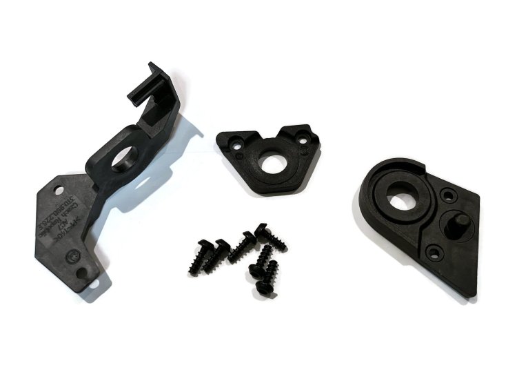 Zestaw naprawczy lampy obudowy reflektora Skoda Superb II FL 2013-2015 3T0998226C 3T0998226D 3T0998226E N10415903