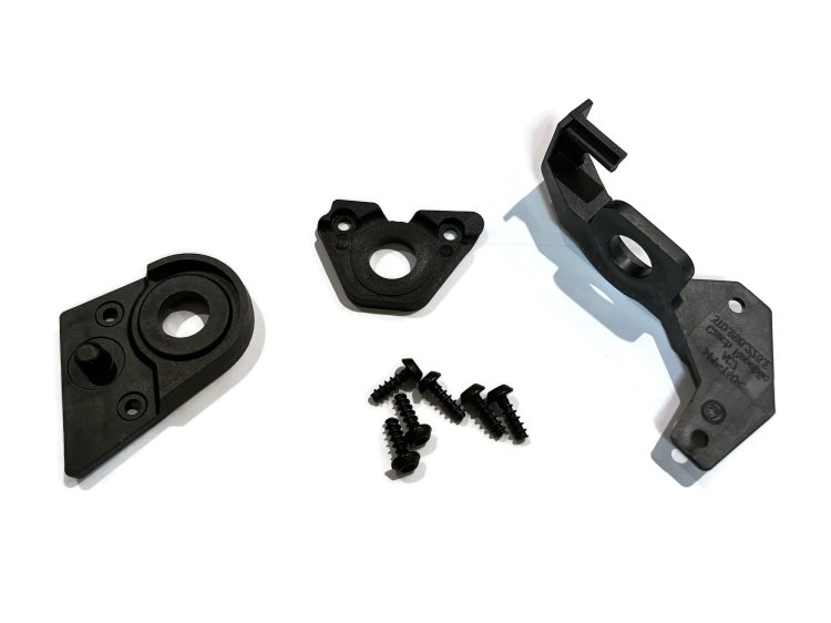 Zestaw naprawczy lampy obudowy reflektora Skoda Superb II FL 2013-2015 3T0998225C 3T0998225D 3T0998225E N10415903