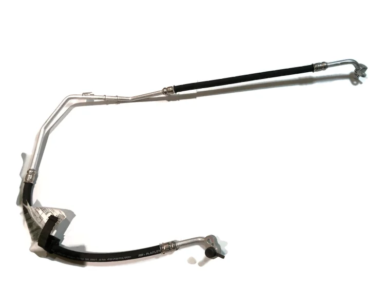 7C0 816 721 F A/C hose compressor-condenser radiator hose VW Crafter 2017-