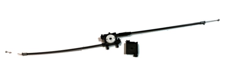 5E3823531A Bonnet hood cable release  SKODA Octavia IV 2020-