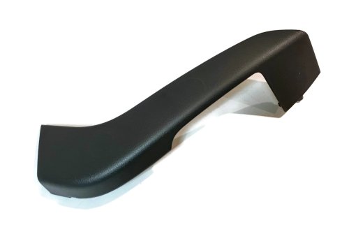 5E0867197 9B9 Nakładka rączka tapicerki drzwi przód tył SKODA Octavia III 2013-2020 lewa