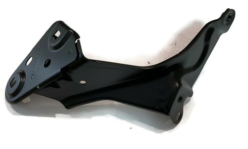 5E3_821_227 left Front fender holder bracket mount SKODA Octavia IV 2020-