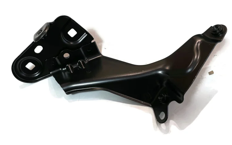 5E3821228 Front fender holder bracket mount SKODA Octavia IV 2020- right