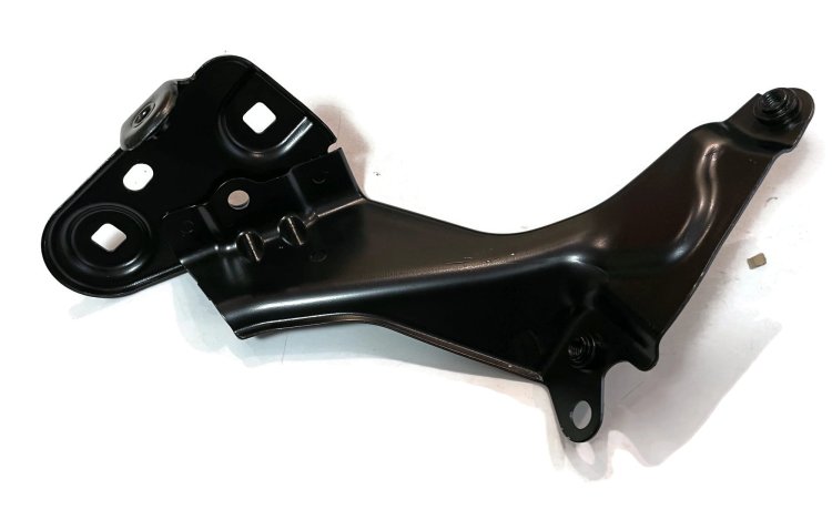 5E3821228 Wspornik uchwyt mocowanie błotnika przedniego SKODA Octavia IV 2020- prawy