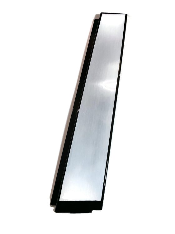 5N0839901A 03C Nakładka na słupek B drzwi tylnych czarna błyszcząca VW Tiguan 2008-2015