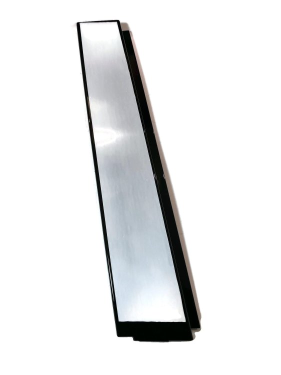 5N0839902A 03C Nakładka na słupek B drzwi tylnych czarna błyszcząca VW Tiguan 2008-2015