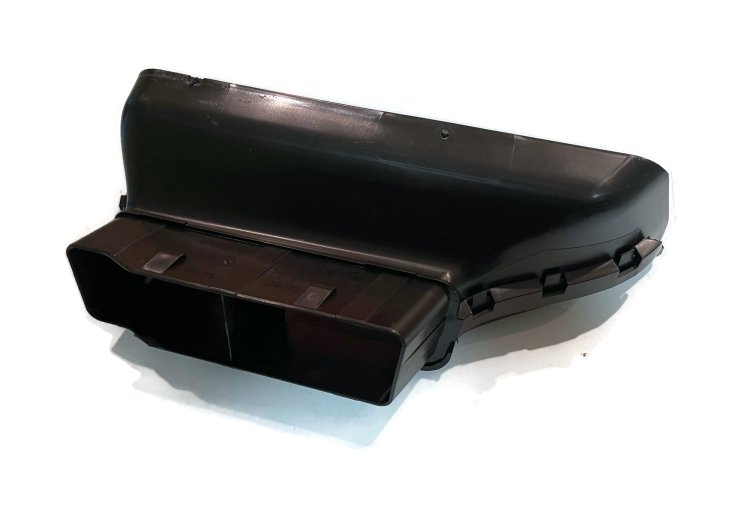 2Q0129618F Air filter air guide 1.0 TSI VW Polo 2018- | SKODA Fabia IV 2022