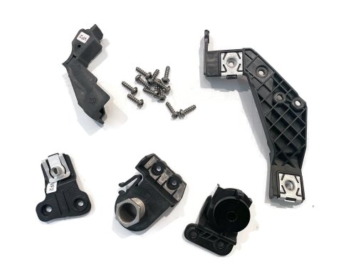 2GM 998 225 LEWY Zestaw naprawczy reflektora lampy przedniej VW T-Cross