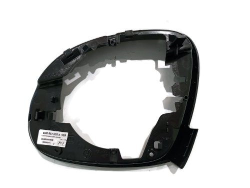 5N0857602A 9B9 side mirror trim cover VW TIGUAN 2008-2015 VW SHARAN 2011-2023 SEAT ALHAMBRA