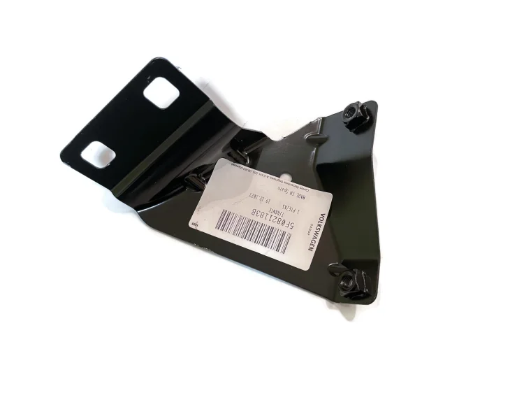 5F0 821 183 B LEWY ELEMENT MOCUJĄCY Wspornik uchwyt błotnika przedniego Seat Leon III 2013-2020