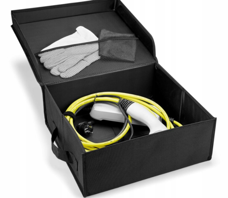 Volkswagen ID Electric Charging Cable Folding Box