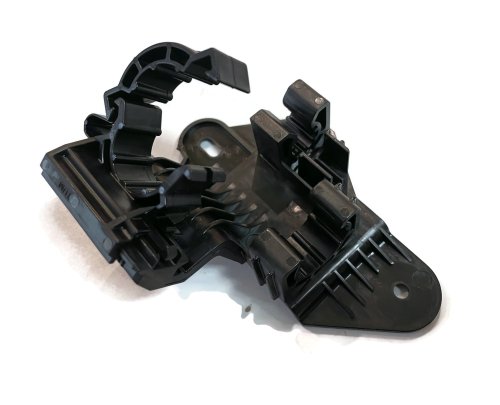 6C0820771 Uchwyt mocowanie przewodu AC klimatyzacji Audi A1 VW Polo SEAT Ibiza Toledo SKODA Fabia Rapid (