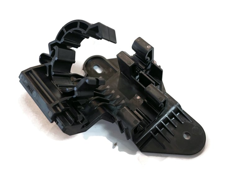 6C0820771 AC line pipe bracket Audi A1 VW Polo SEAT Ibiza Toledo SKODA Fabia Rapid