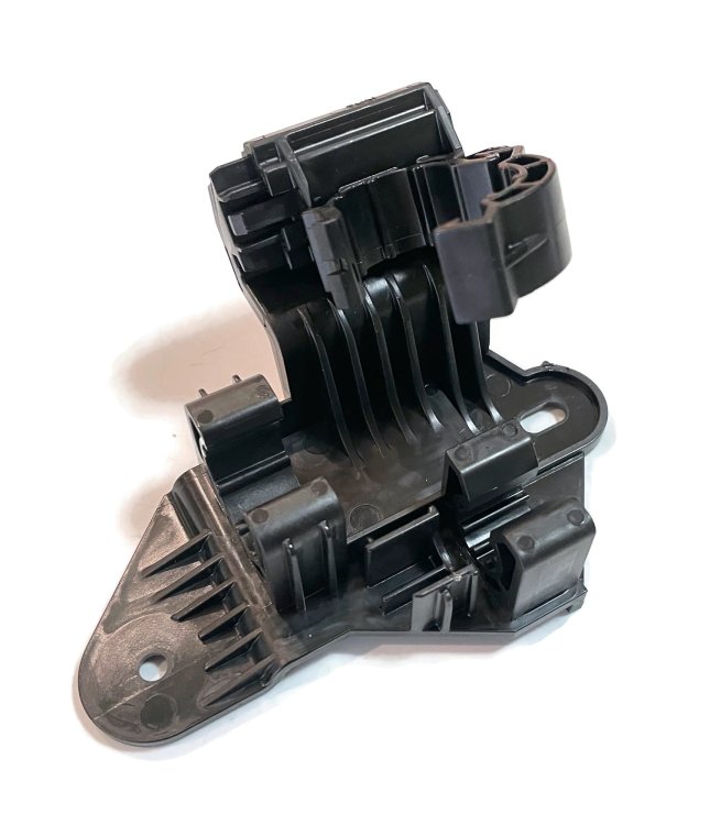 6C0 820 771 AC line pipe bracket Audi A1 VW Polo SEAT Ibiza Toledo SKODA Fabia Rapid