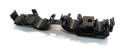 6R0 820 055 A Element łączący uchwyt przewodów klimatyzacji przy ścianie grodziowej Audi A1 VW Polo SEAT Ibiza Toledo SKODA Rapid Fabia