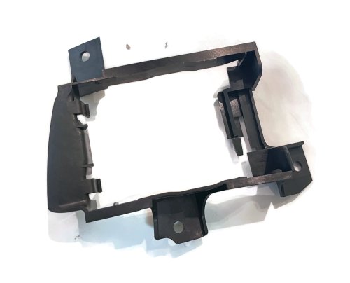 4K0 907 911 D. left Front blind spot radar bracket Audi A6 C8 2019-