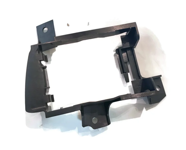4K0 907 911 D. left Front blind spot radar bracket Audi A6 C8 2019-