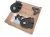 3T0 998 225 LEFT Headlamp repair set kit Skoda Superb  II 2008-2013