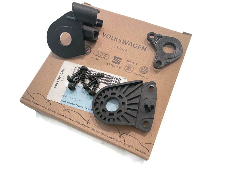 3T0 998 225 LEFT Headlamp repair set kit Skoda Superb  II 2008-2013