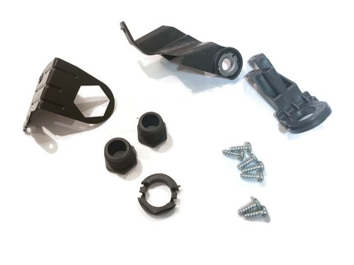 5M0 998 225 A Zestaw naprawczy uszy uchwyty lampy LEWEJ przedniej reflektora xenon VW Golf Plus 2005-2014