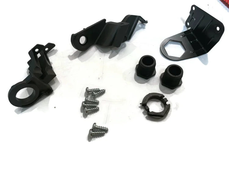5M0998226A right Headlight repair kit set xenon VW Golf Plus 2005-2014