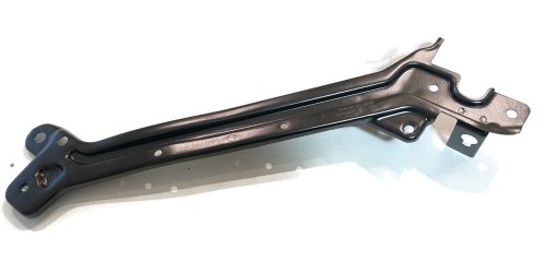 3V0806929 lewa górna blach reflektora błotnika pasa przedniego Skoda Superb 3