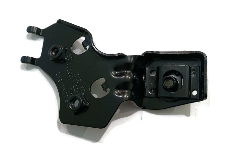 3J0804593 5E3804593 Headlight lower bracket securing element left SKODA Octavia IV Superb IV | VW Passat B9