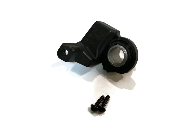 657 998 225 Headlight bracket securing element left SKODA Scala