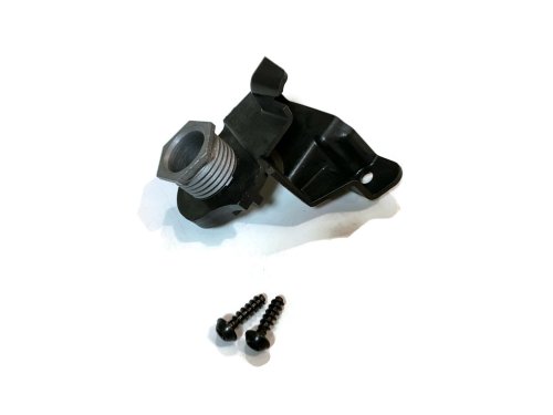 657998225 Headlight bracket securing element SKODA Scala left