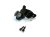657998225 Headlight bracket securing element SKODA Scala left