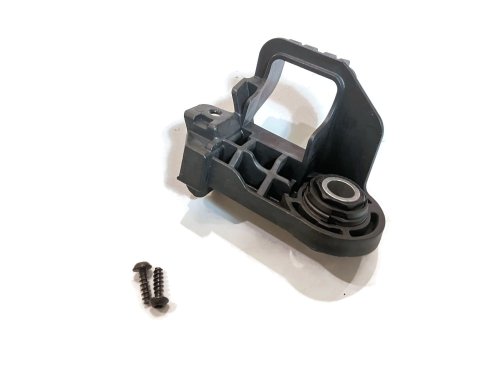 657 998 226 a Uchwyt wspornik ucho lampy przedniej reflektora od strony atrapy SKODA Scala Rapid