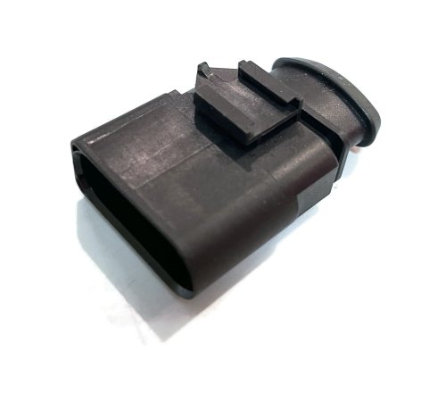 6N0973805  Electric plug 5 pin VW Aud Seat Skoda