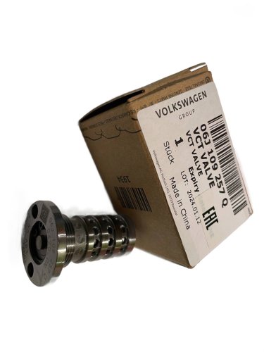 Zawór nastawnika zmiennych faz rozrządu 2.0 TSI TFSI VW AUDI SEAT SKODA