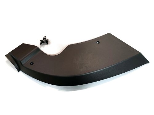 7E0805583 9B9 Right front headlamp top cover VW T5 FL 2010-2015 (