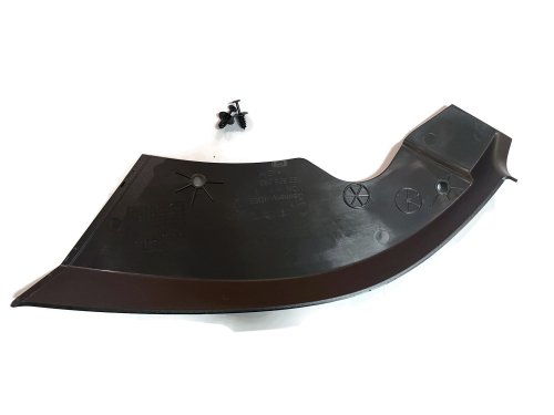 7E08055839B9 Right front headlamp top cover VW T5 FL 2010-2015 (