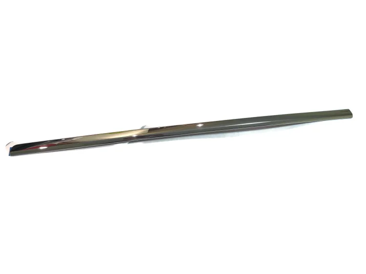 7E0853054A 2ZZ Front door chrome protective strip VW T5 2012-2015