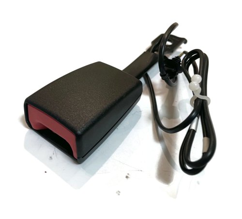 5JA857755A QVZ Z Front left seat belt lock with sensor SKODA Rapid SEAT Toledo