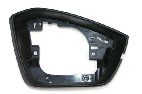 654 857 532 Exterior mirror right bezel cover SKODA Scala Kamiq 2019-