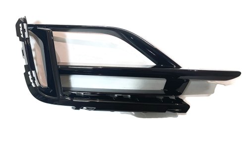 5G0853665R 041 Front bumper lower  left outer grille VW Golf VII FL R-line 2017-2020