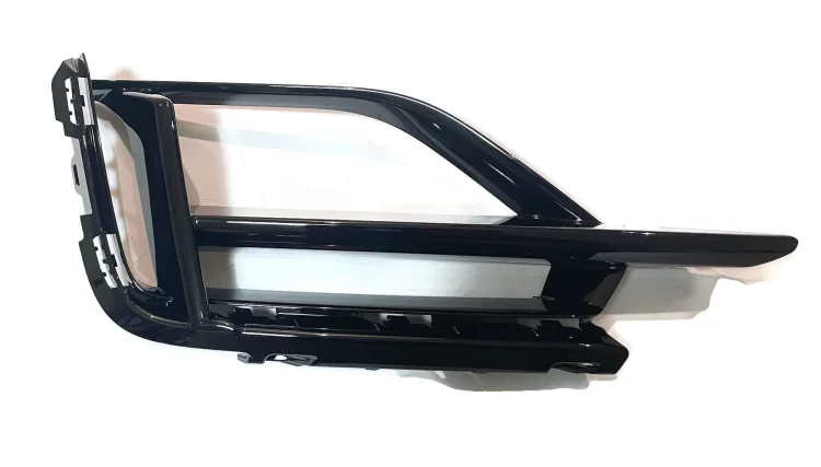 5G0853665R 041 Front bumper lower  left outer grille VW Golf VII FL R-line 2017-2020
