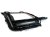 5G0853666R041 Front bumper lower outer grille VW Golf VII FL R-line 2017-2020
