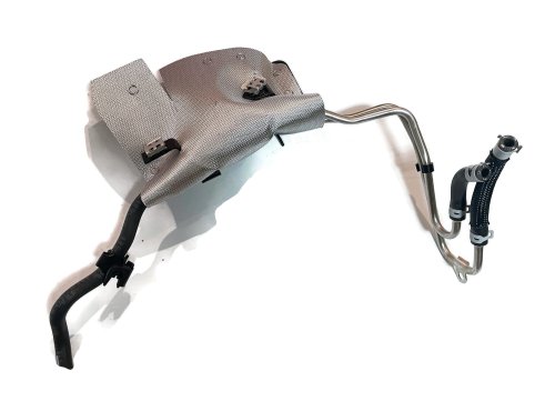 04L 131 552 CP Przewód kontrolny z czujnikiem różnicy ciśnien spalin DPF 2.0 TDI AUDI A3 TT VW Golf 7 Sportsvan SEAT Leon SKODA Octavia