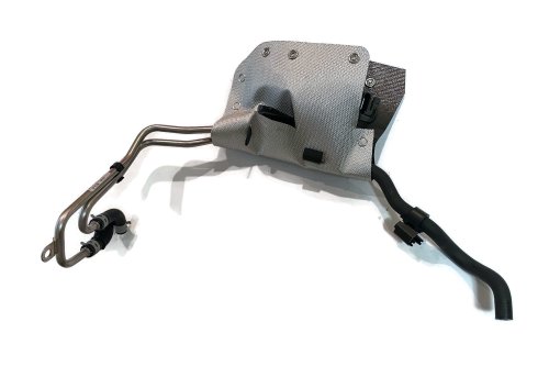 04L131552CP 04L131552AL Przewód kontrolny różnicy ciśnien spalin DPF 2.0 TDI AUDI A3 TT VW Golf 7 Sportsvan SEAT Leon SKODA Octavia