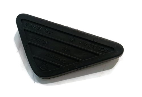 3C0863416 9B9 Trójkąt "mały" wyłożenie wnęki schowka podłokietnika VW Passat B7 B7 CC