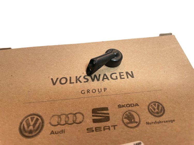 8K9 955 985 A Dysza spryskiwacz tylnej szyby Audi A4 B8 2008-2015 Q5 2009-2017