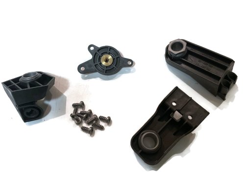 5N0998225 left headlamp repair kit set  VW Tiguan I 2008-2011