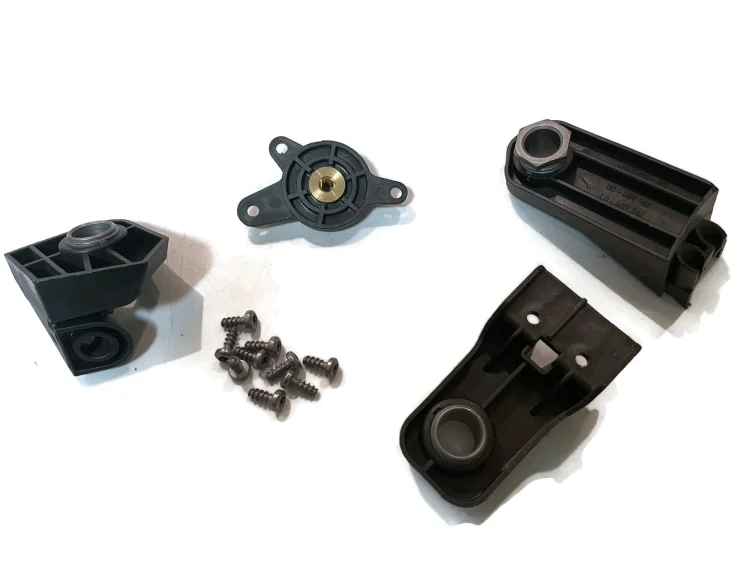 5N0998225 left headlamp repair kit set  VW Tiguan I 2008-2011