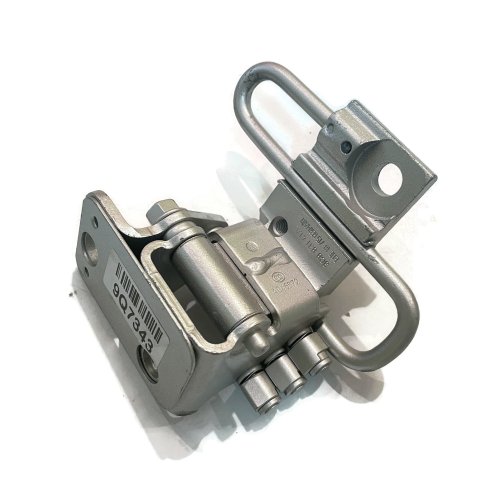 3C8831412C Zawias drzwi przednich prawych z ogranicznikiem VW Passat B6 B7 CC